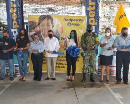 Rehabilitarán Escuelas Primarias Públicas en Mazatlán con ayuda de Redpetroil, Gobierno y organismos civiles