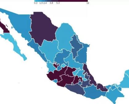 Informe mensual de homicidios México [Febrero 2020]