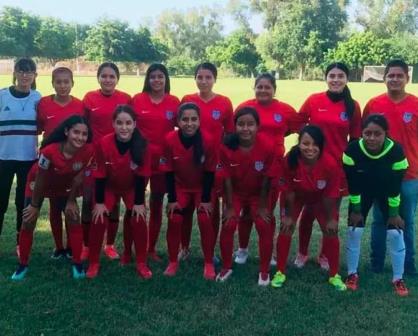 Jovencitas de Villa Juárez campeonas en Torneo de barrios de Costa Rica