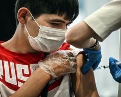 Hoy inicia la vacunación para jóvenes de 15 a 17 años en Sinaloa