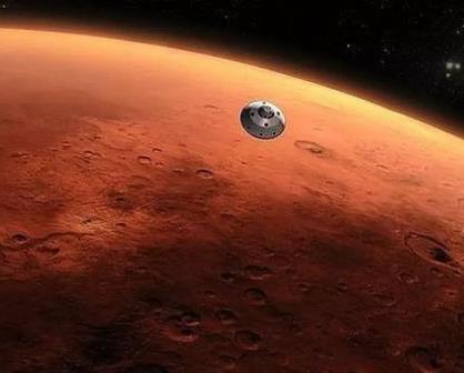 Una oportunidad única de llegar a Marte