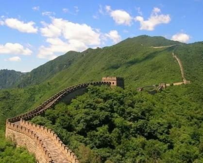 Lo que debes saber de la gran muralla china