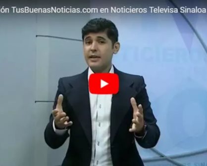 Nueva colaboración en Noticieros Televisa Sinaloa