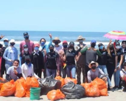 Ruby Romero impulsa el espíritu ambiental en Culiacán y el mundo