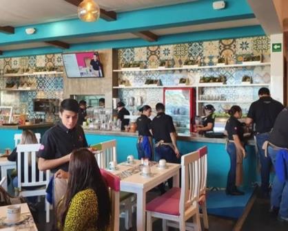 Restaurante Pitahaya Redonda lo más nuevo en desayunos y brunch en Culiacán