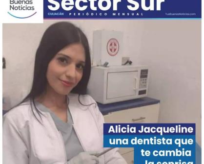 Periódico Sector Sur de Culiacán Marzo-2022