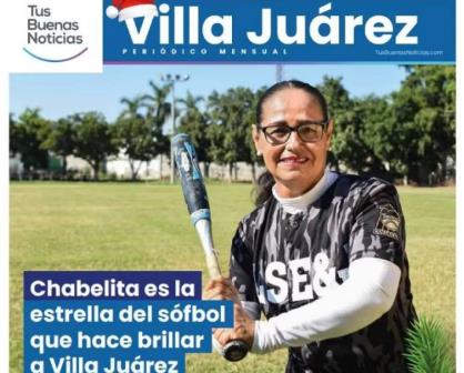 Periódico de Villa Juárez diciembre 2021