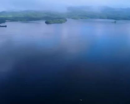 (VIDEO) La belleza de la presa Sanalona en Culiacán te impactará
