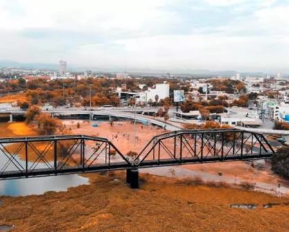 (VIDEO) El puente negro de Culiacán trajo el progreso a la ciudad