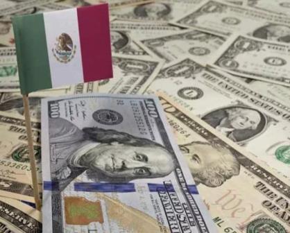 Aumentan reservas internacionales en los últimos cinco años: Banco de México