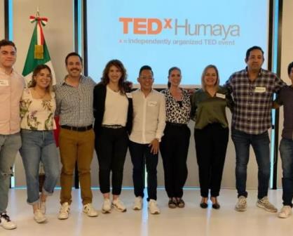¿Quiénes son los speakers del TEDxHumaya Culiacán 2022?