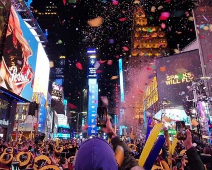 ¿Cómo se celebra el Año Nuevo en otras partes del mundo?
