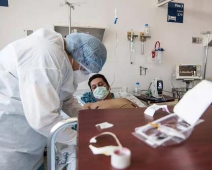 Reportan 109 nuevos pacientes Covid en Sinaloa y 13 muertes