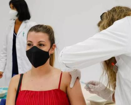 Mañana empieza la vacunación a jóvenes de Villa Juárez
