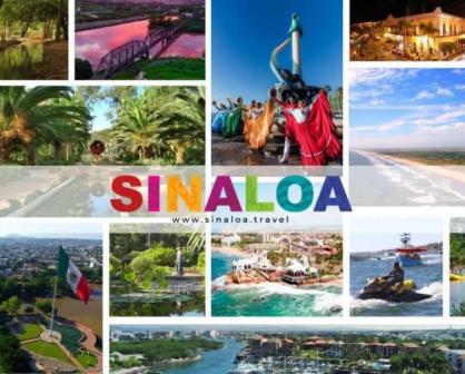 ¿Ya conoces nuestro bello Sinaloa?