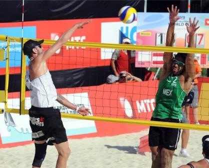 Sinaloa en el top 10 del Tour Mundial de Voleibol de Playa