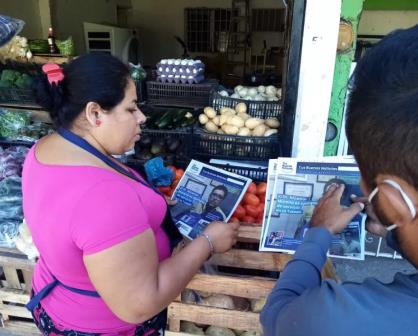 Tus Buenas Noticias llega al sector Sur de Culiacán