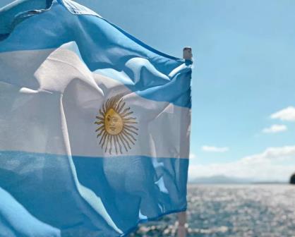 Qué significan los colores de la bandera de Argentina