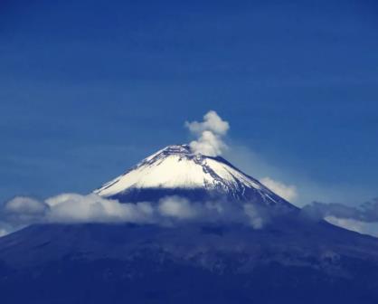 ¿Cuántos volcanes inactivos hay en México?