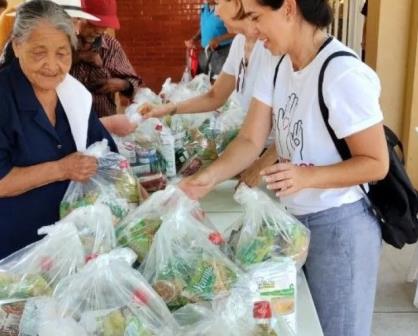 ¡Donar es amar! Arranca colecta anual de Cáritas Culiacán 2023