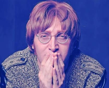 Javier Parisi, la Voz de John Lennon despierta la magia de los Beatles en Culiacán