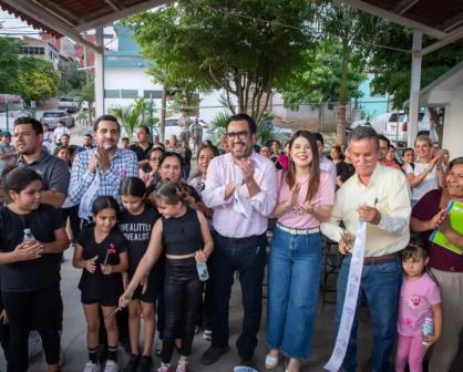 La Unidad DIF Bienestar 22 de Diciembre en Culiacán abre nuevamente sus puertas