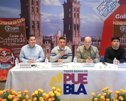 Puebla invita al Festival Camino de Catrinas 2023 para celebrar Día de Muertos en Calpan: fechas y actividades