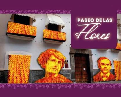 Museos de Puebla celebrarán el Día de Muertos con el Paseo de las Flores; ¿cuándo y en qué museos será?