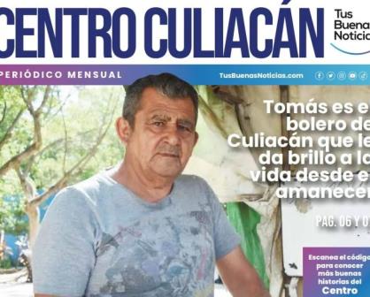Periódico Centro Culiacán julio 2023