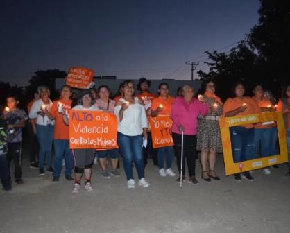 ¡No estás sola! CESAVVI 5 de Febrero en Culiacán se une a los 16 día de activismos para poner fin a la Violencia contra Mujeres y Niñas