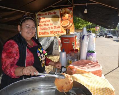 Con las ventas de estación en Culiacán, Myrna Casanova es la mujer tenaz que no se desvanece en la adversidad