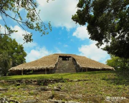 Kohunlich, en Quintana Roo, abrirá tres nuevas áreas monumentales