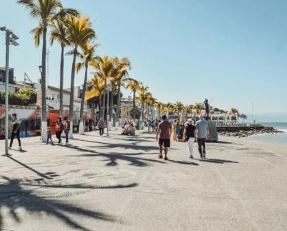 Puerto Vallarta es declarada la segunda ciudad más segura de México