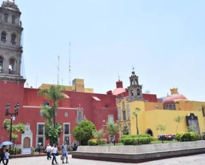 ¿Ya conoces la Parroquia del Sagrario en León Guanajuato?