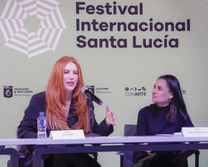 Invitan a artistas al Festival Internacional Santa Lucía 2024 en Monterrey