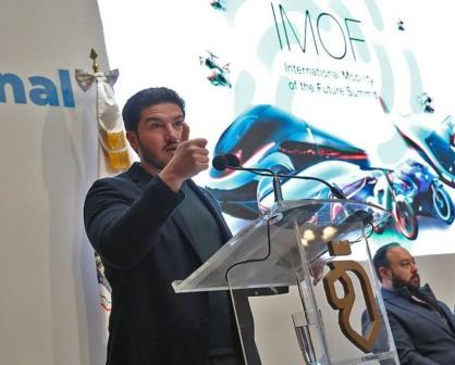 Nuevo León será sede del IMOF 2024, el evento de movilidad inteligente más importante a nivel global