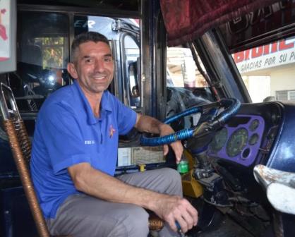 Javier Azael, el camionero amable que se hizo viral por sus nobles acciones en Culiacán
